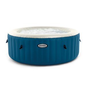 Spa gonflable purespa blue one rond bulles 2&nbsp;4 places - intex
