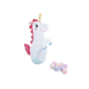 Air de jeux gonflable château magique - intex