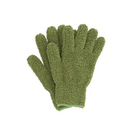 Gants anti-poussière pour plantes vertes - esschert design