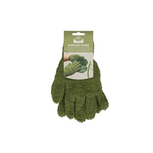 Gants anti-poussière pour plantes vertes - esschert design