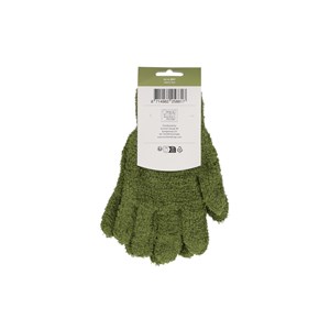 Gants anti-poussière pour plantes vertes - esschert design