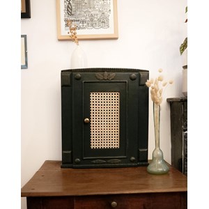 Armoire à pharmacie en bois n°674