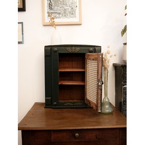 Armoire à pharmacie en bois n°674