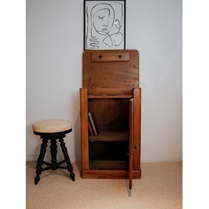 Gilbert, le buffet en merisier n°637