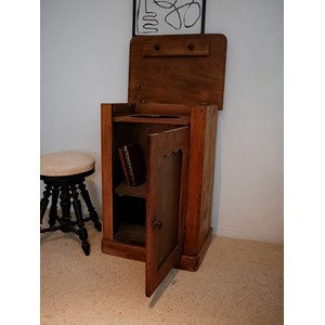 Gilbert, le buffet en merisier n°637