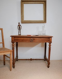 Edouard, le bureau en bois massif n°528