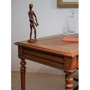 Edouard, le bureau en bois massif n°528