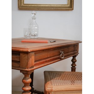 Edouard, le bureau en bois massif n°528