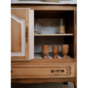 Gilbert, le buffet en chêne n°638