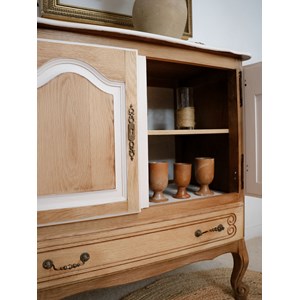 Gilbert, le buffet en chêne n°638