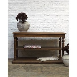 Grand meuble de drapier en chêne n°209