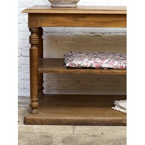 Grand meuble de drapier en chêne n°209