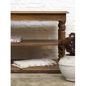 Grand meuble de drapier en chêne n°209