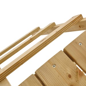 Maisonnette cabane sur pilotis