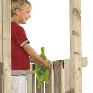 Kit accessoires pirate pour aire de jeux