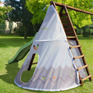 Tipi enfant pour portique bois 2,22 m et