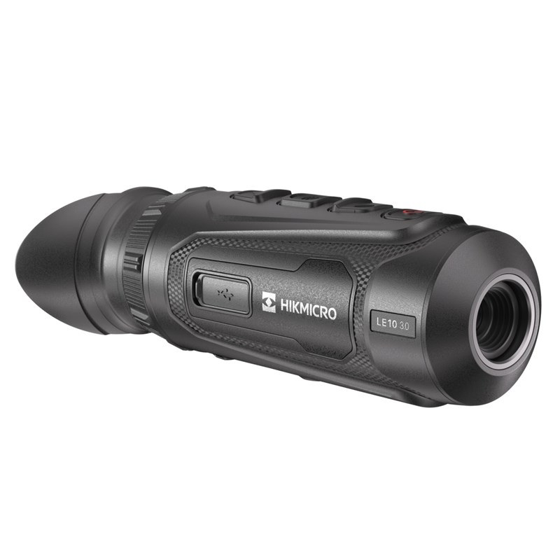 Monoculaire thermique hikmicro lynx le10 3.0 - compact et économique