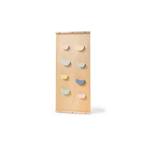 Balançoire elineli beige