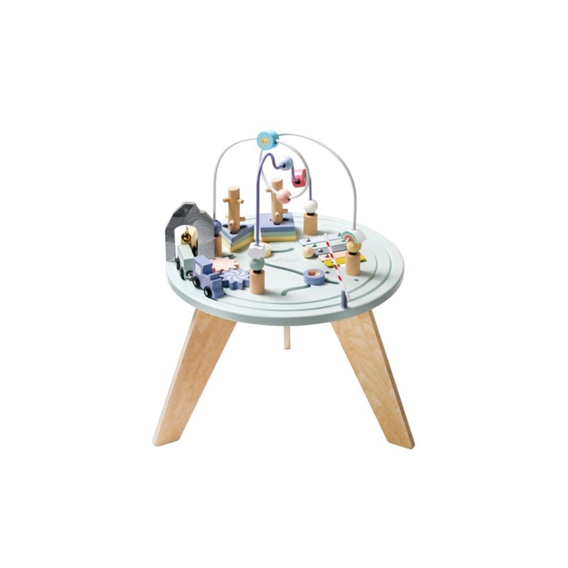 Table elineli beige