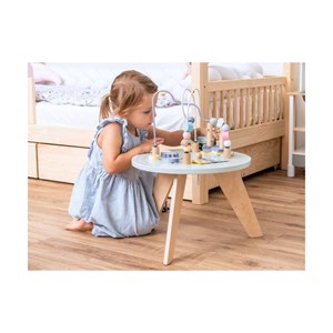 Table elineli beige