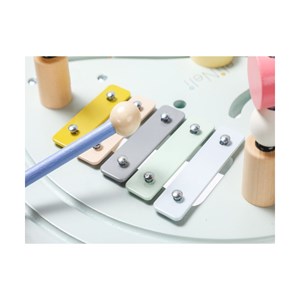 Table elineli beige