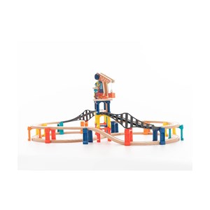 Circuit elineli jaune