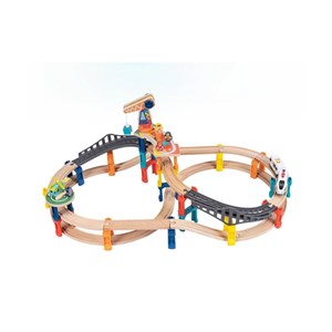 Circuit elineli jaune