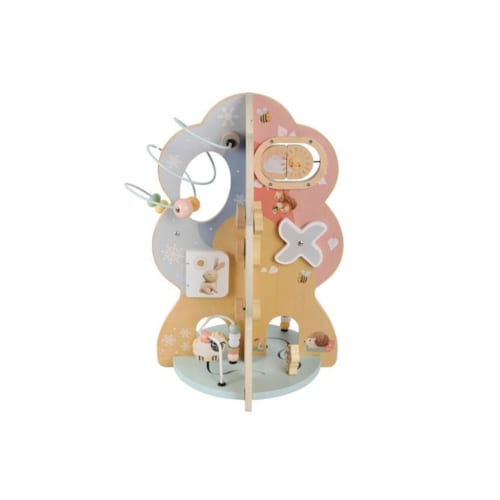 EliNeli - Tableau d'activités arbre - saisons