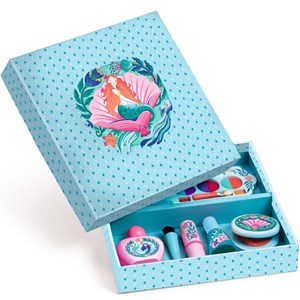 Coffret maquillage factice de marina