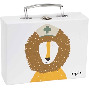 Malette de docteur en bois all animals