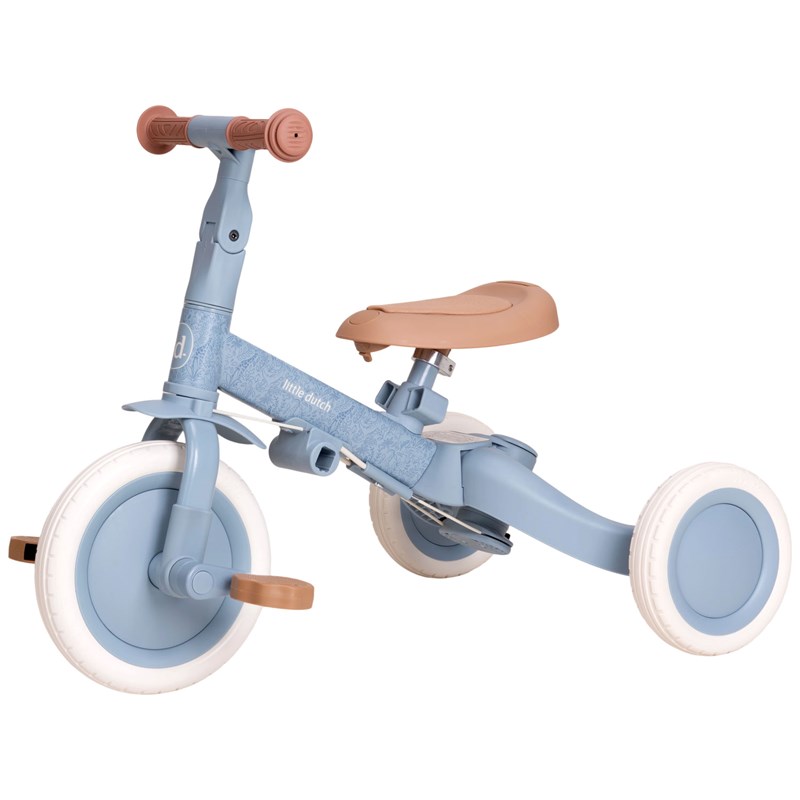 Tricycle 4 en 1 safari dreams blue