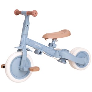 Tricycle 4 en 1 safari dreams blue