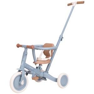 Tricycle 4 en 1 safari dreams blue