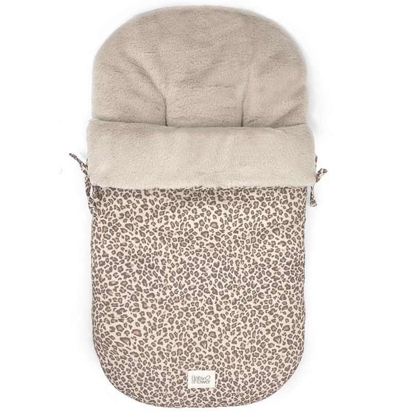 Nid d'ange passe sangle comfort wild print