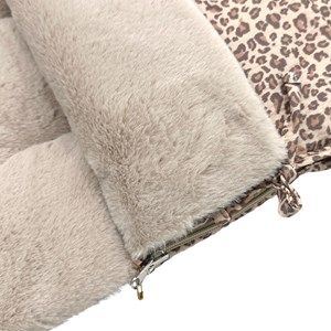 Nid d'ange passe sangle comfort wild print