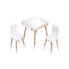 Table elineli beige