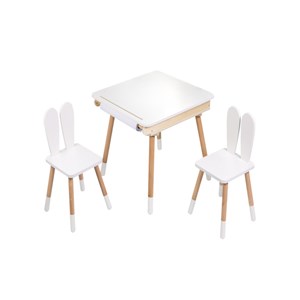 Table elineli beige