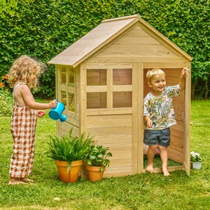 Maisonnette cabane enfant