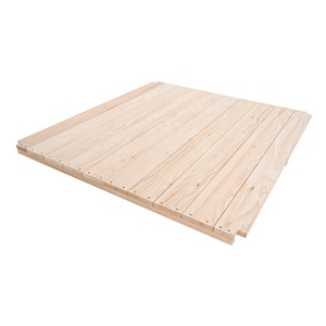 Plancher pour maisonnette