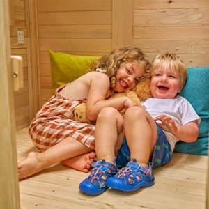 Plancher pour maisonnette