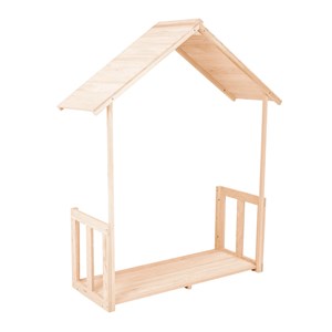 Veranda pour maisonnette