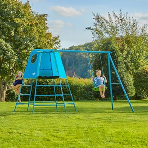 Bras de portique 1 balançoire