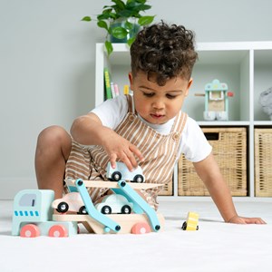 Camion porte voiture