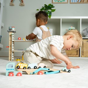 Camion porte voiture