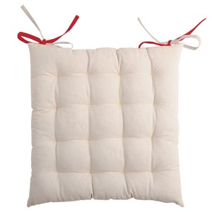 Lot de 4 galettes de chaise