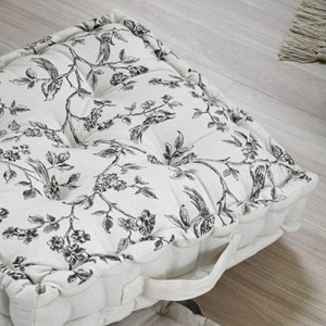 Coussin de sol 45x45x10 cm