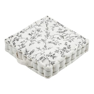 Coussin de sol 45x45x10 cm