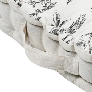 Coussin de sol 45x45x10 cm