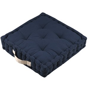 Coussin de sol 100% coton