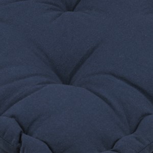 Coussin de sol 100% coton